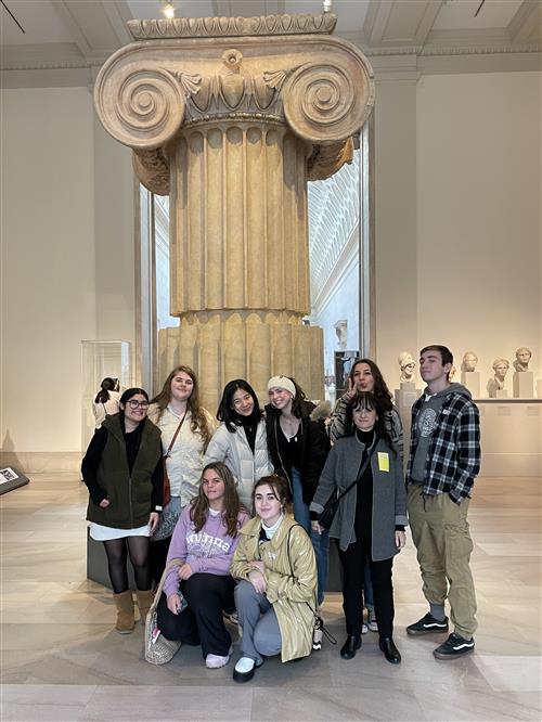 THE MET
